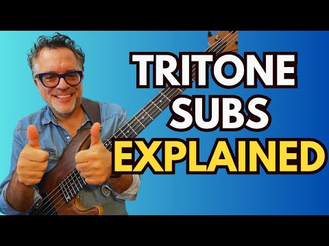 How Every Bass Player Can Master The Tritone Sub