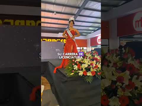 Margarita Del Cid, Miss Universe Santa Rosa 2026.