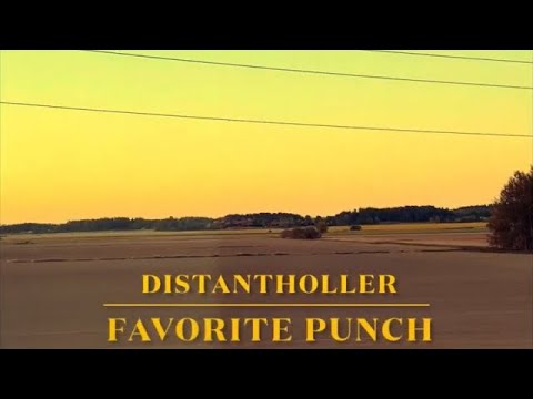 Distantholler - Favorite Punch (Official Music Video)
