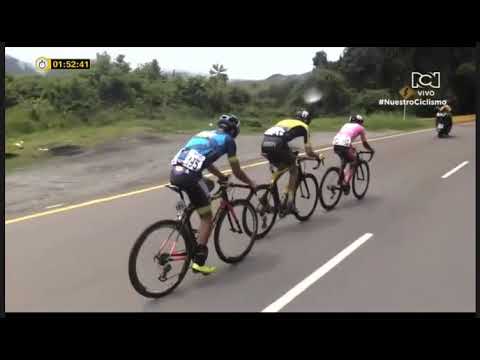 Clásico RCN 2021 Etapa 7 Ibagué -Alto de la Línea-Salento