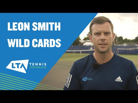 Wild cards explained with Leon Smith