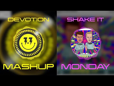 Devotion x Shake It - Bingo Players, Felguk & Fafaq vs Tujamo & NO SIGNE