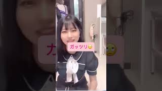 アイドルのパンチラ