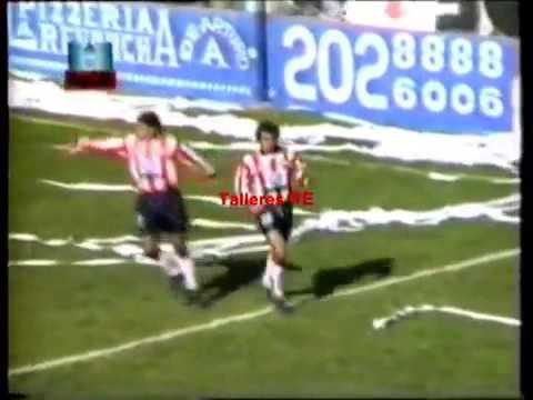 Talleres de Remedios de Escalada 2 - San Miguel 1 (Primera B Apertura 1995)