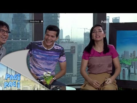 Pagi Pagi 6 Juni 2015 Part 1 - Adam Jordan Liburan