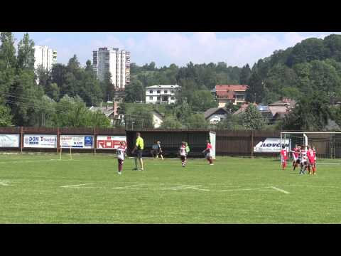 OBLAKOV TURNIR - NK TRIGLAV : NK ZVIJEZDA(VELIKA KLADUŠA BIH)  U10