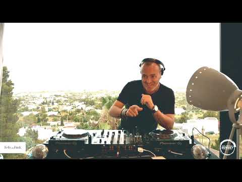 IBIZA LIVE RADIO - STUDIO SESSION with  FELIX DA FUNK -  Tuesday 24th August