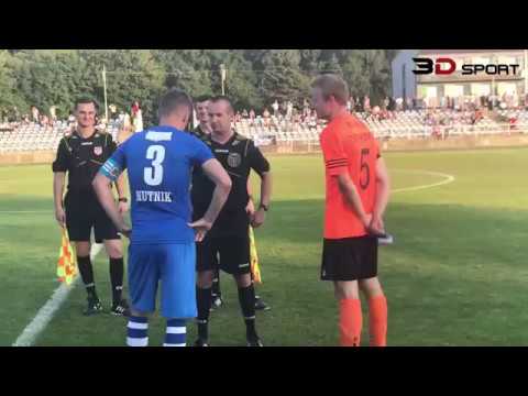 PP: GKS Drwinia - Hutnik Kraków [karne]. 2018-06-20