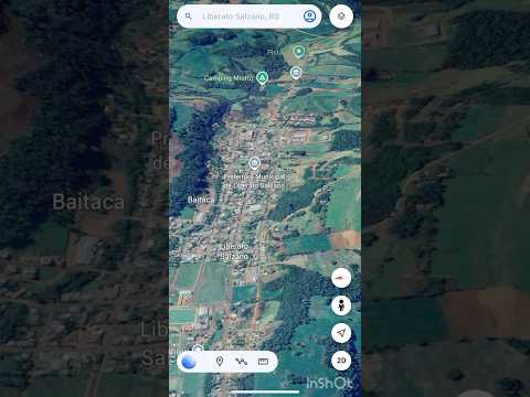 Liberato Salzano, o 270° município mais populoso do Rio Grande do Sul