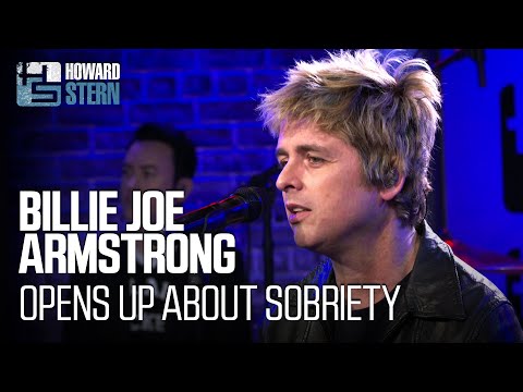 Billie Joe Armstrong on Getting Sober and Writing “Dilemma”