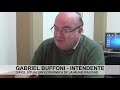 NOTA AL INTENDENTE BUFFONI: CRISIS, AJUSTES Y MORATORIA