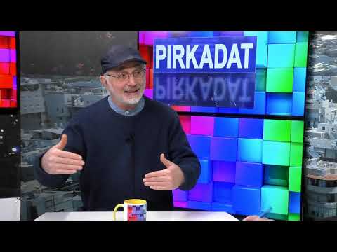 PIRKADAT Breuer Péterrel: Seres Attila