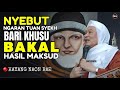 TAWASHUL KA TUAN SYEKH SUPAYA HASIL MAKSUD ABUYA UCI TURTUSI