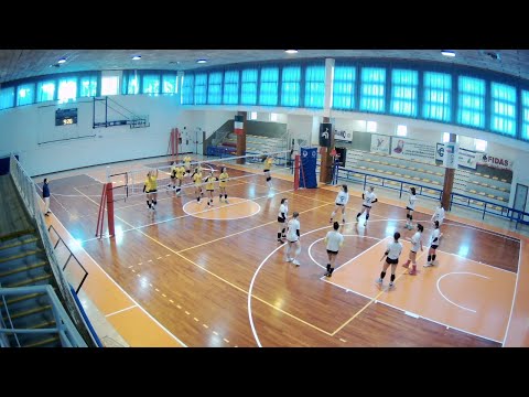 U17F 09.05.2021: JV FINCANTIERI - FARRAVOLO