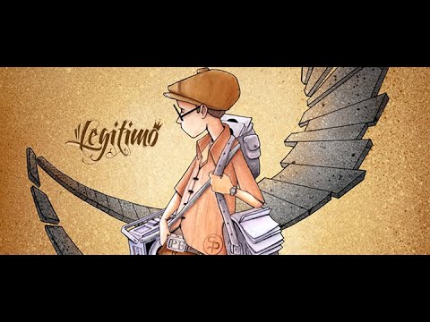 Papitas Freestyle - Legítimo (Full Album)