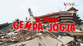 Download lagu Mengenang 16 Tahun Gempa Yogyakarta, 27 Mei 2006 mp3