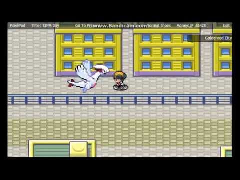 PTD 2: Hoopa Event, a short guide to catching Hoopa (+powerup)!