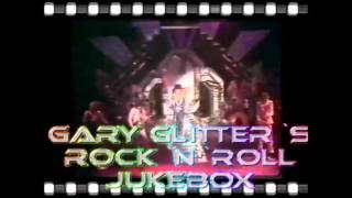Gary Glitter - Oh Yes Your Beautiful : live