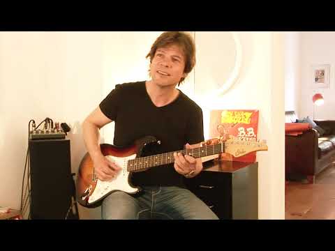 2016 Suhr Classic Pro HSS, Part1