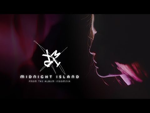 X MARKS THE PEDWALK - "Midnight Island" (official video)