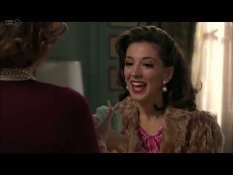 Amar C498 - Juana hace migas con Cristina por interés