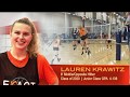 Skills Video Lauren Krawitz