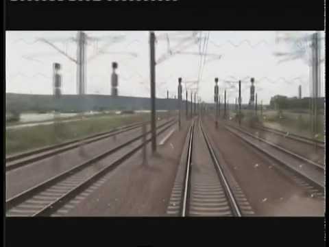 Constanta - Bucuresti full cab view