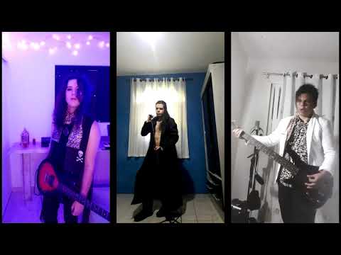 Ego Eris - A Dança Não Para (No Outro Lado Da Lua) [Gangue Morcego Cover]  - @Live at The BatHouse