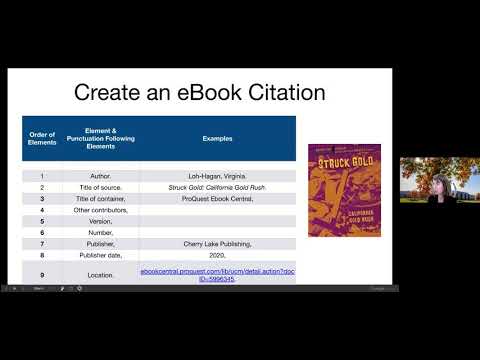 Understanding MLA 8th Edition