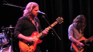 DEVON ALLMAN BAND - Left My Heart In Memphis 12-27-12