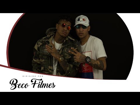 MC Gury e Mc Diki - Encontrei Ela DJ W (Web clip-Dirigido Por Beco Filmes)