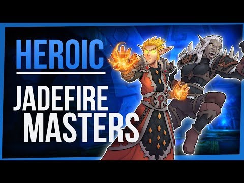 JADEFIRE MASTERS | Heroic Battle of Dazar'alor | WoW Battle for Azeroth 8.1 | FinalBossTV