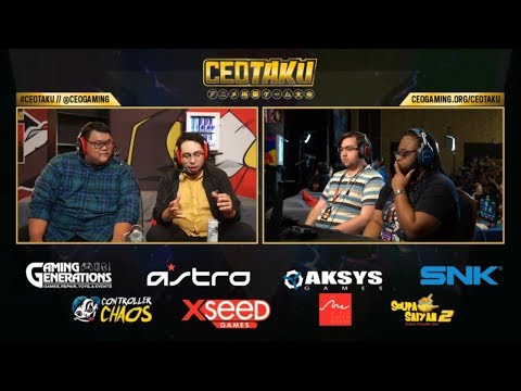 CEOTAKU 2019 UNIST Top 16 - NGEN ROYALHEARTV2 vs TRILL