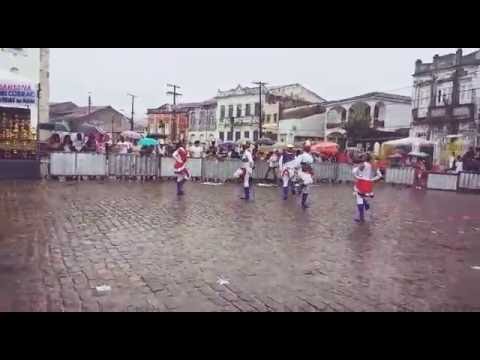 Pelotão Coreográfico Famsib Santo Amaro - Peça Parada 2° Parte