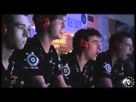 ECL Blackpool 2011: Fariko Montage