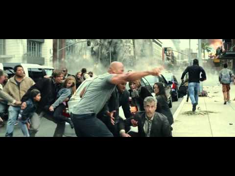 San andreas : earthquake scene 2