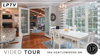 304 Gentlewoods Drive | Video Walkthrough | Cary, NC