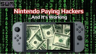 Nintendo Is Paying Hackers For Exploits...And It Seems To Be Working