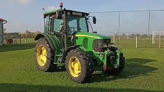 John Deere 5720 traktor