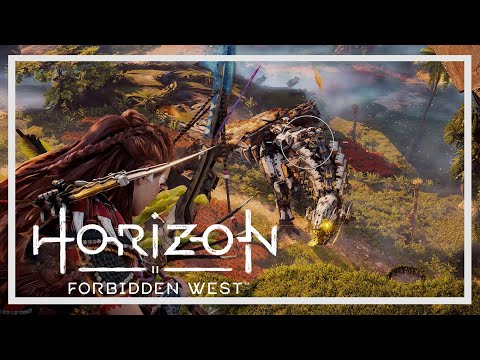 Spaß im Doppelpack🤖Horizon Forbidden West (LiveLP) // [100]