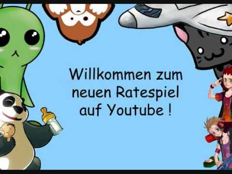 Das Youtube "Richtig oder Falsch" Ratespiel
