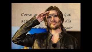 Todo en mi vida eres tú - Juanes - Letra / Lyrics / Testo