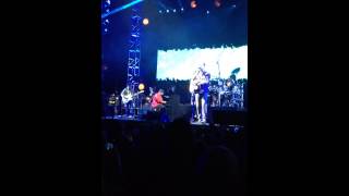 Dave Matthews Band "Steady As We Go" @ Gorge N3 2014