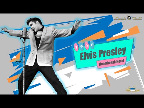 Elvis Presley - Heartbreak Hotel (1956)