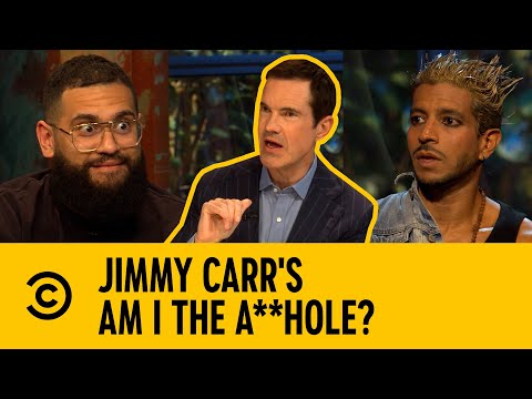 Turning A Dog Vegan | Jimmy Carr's Am I The A**hole?