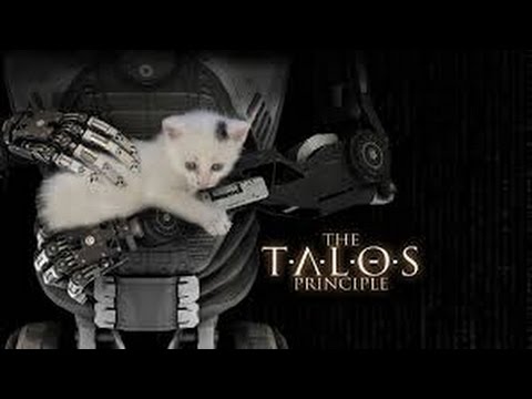 Talos Principle [Part10] "I Renounce Physics!!!"