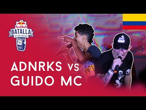 ADNRKS vs GUIDOMC - Octavos | Regional Cartagena 2019