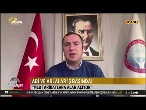 Genel Başkanımız Kadem Özbay, Diyanet’in 