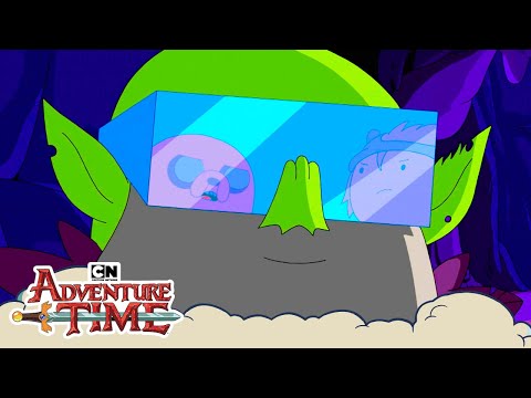 The Goblin King! | Adventure Time | Cartoon Network
