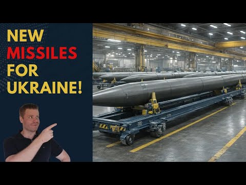 New Missiles Threaten Moscow! Ukraine Situation Report #544